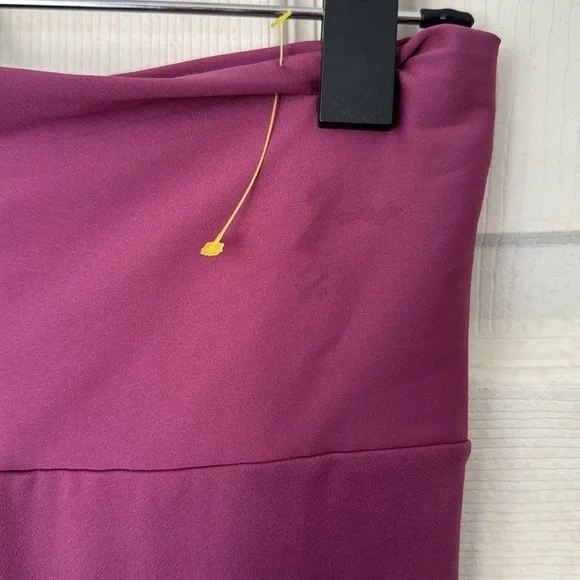 Bali size small leggings purple women’s - Picture 2 of 4